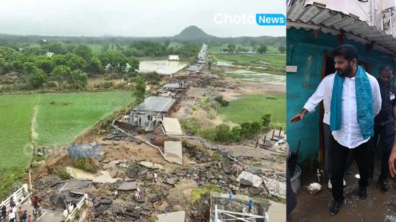CM Revanthreddy: తెలంగాణలో బీఆర్ఎస్ వరద రాజకీయాలు.. మహబూబాబాద్ జిల్లాలో సీఎం రేవంత్