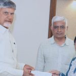 Chandrababu govt: సీఎం చంద్రబాబుతో సునీత దంపతులు.. అజ్ఞాతంలో ఆ నేత, రేపో మాపో..