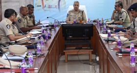 IPS officers: ఏపీలో మరోసారి.. సీనియర్ ఐపీఎస్‌లకు స్థాన చలనం..