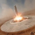 Chinese Rocket: ల్యాండింగ్ సమయం.. ఒక్కసారిగా పేలిన చైనా రాకెట్