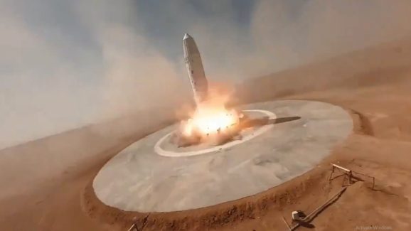 Chinese Rocket: ల్యాండింగ్ సమయం.. ఒక్కసారిగా పేలిన చైనా రాకెట్ Chinese Rocket: ల్యాండింగ్ సమయం.. ఒక్కసారిగా పేలిన చైనా రాకెట్