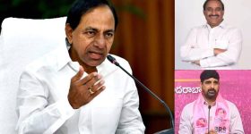 Arekapudi Gandhi Vs Kaushik Reddy: వీధికెక్కిన బీఆర్ఎస్ ఎమ్మెల్యేలు.. కేసీఆర్,కేటీఆర్ మౌనమేలా?