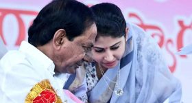 KCR: మేడిగడ్డ బ్యారేజ్.. కేసీఆర్‌, ఐఏఎస్ స్మితా సబర్వాల్‌కు నోటీసులు