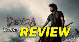 Devara Twitter Review : దేవర ట్విట్టర్ రివ్యూ... మినిట్ మినిట్ అప్డేట్...