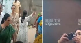 Duvvada Issue: దువ్వాడ ఇంటి వద్ద మళ్లీ ఆందోళన.. ఈసారి ఏం జరిగిందంటే?