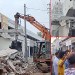 Target Dwarampudi: ద్వారంపూడి చిక్కినట్టేనా? కాకినాడలో షాపుల కూల్చివేత