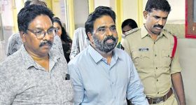 Ex Mines director Venkat Reddy: ఏపీలో కూటమి వచ్చాక..  జైలుకు వెంకట్‌రెడ్డి, వణుకుతున్న వైసీపీ పెద్దలు