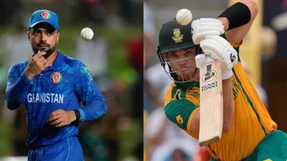 SA vs AFG: వన్డే క్రికెట్‌లో పెను సంచలనం..మొదటిసారి దక్షిణాఫ్రికాపై విజయం..