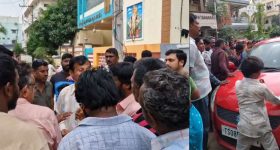 Satyabhama Serial Today Episode September 26th: మహాదేవయ్యతో సత్య వార్.. క్రిష్ తో గొడవ పడ్డ సత్య..