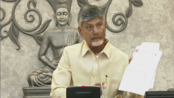 CM Chandra Babu: సంతకం పెట్టాల్సి వస్తుందనే వెళ్లలేదు, జగన్‌‌కు ఏ నోటీసులు ఇవ్వలేదు: చంద్రబాబు