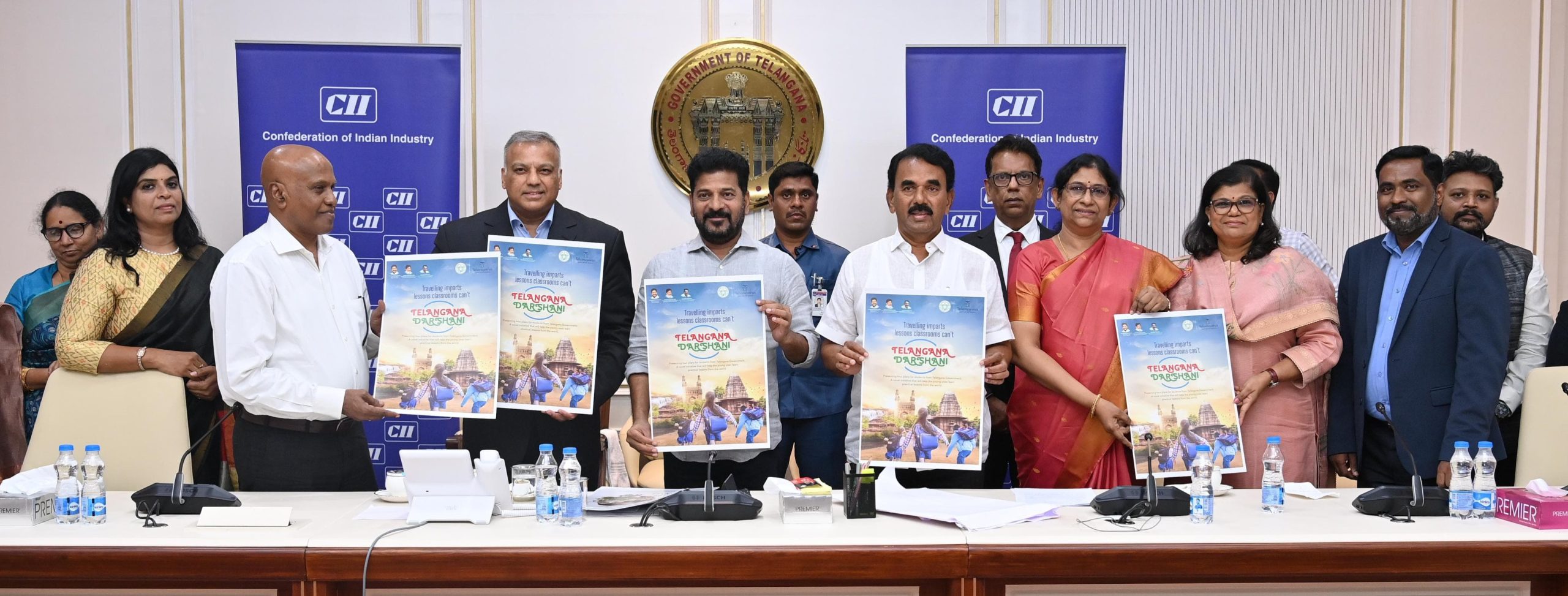 Cm Revanth Reddy: సీఎం రేవంత్ మరో కీలక నిర్ణయం.. చారిత్రాత్మక భవనాలను మహర్దశ