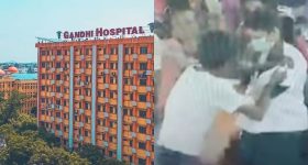 Encroachments: కబ్జాల్లో ఘనుడు.. ఈ మాజీ ఐపీఎస్..!!
