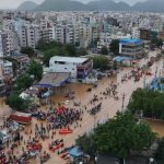 Huge Rains: విజయవాడలో మరోసారి వర్ష బీభత్సం.. రానున్న 3 రోజులూ ఏపీలో మళ్లీ భారీ వర్షాలు!
