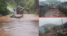 Visakha Agency: విశాఖ ఏజెన్సీలో భారీ వర్షాలు.. పొంగిన వాగులు వంకలు.. గర్బిణీని ట్రాక్టర్‌పై...