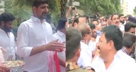 Arekapudi Gandhi Vs Kaushik Reddy: వీధికెక్కిన బీఆర్ఎస్ ఎమ్మెల్యేలు.. కేసీఆర్,కేటీఆర్ మౌనమేలా?