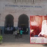 VMHR School principal: విక్టోరియా స్కూల్ ప్రిన్సిపల్ ఆగడాలు.. డబ్బు, విద్యార్థులతో కూడా