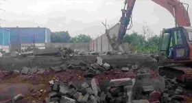 Hydra demolished: హైడ్రా కూల్చివేతలు.. 20 ఎకరాల భూమి ఆక్రమణ.. ఎక్కడ?