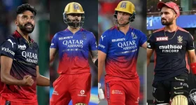 IPL 2025: దరిద్రం అంటే ఇదే...మరో100 మంది కెప్టెన్లు వచ్చినా RCB రాత మారదు..?