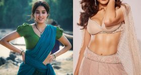 Bollywood Actress : ఇక బాలీవుడ్ ఖాళీ... టాలీవుడ్‌పై కన్నెసిన జాన్వీ బెస్ట్ ఫ్రెండ్..