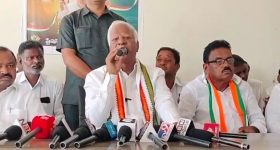 Kadium Srihari: కీలక వ్యాఖ్యలు చేసిన కడియం శ్రీహరి... స్టేషన్ ఘన్‌పూర్‌లో ఉప ఎన్నిక తప్పదా?