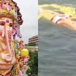 Ganesh Nimajjanam: నిమజ్జనం.. ప్రశాంతం: సీపీ సీవీ ఆనంద్