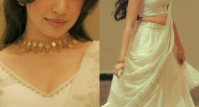 Krithi Shetty: బేబమ్మ ‘ఓణం’ అందాలు.. ఒక్క నవ్వుతో పడేసిందిగా