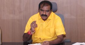 Minister Nimmala: అది కుట్ర కాకపోతే బోట్లకు లంగరు ఎందుకు వేయలేదు? : మంత్రి నిమ్మల