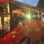 Mississippi bus crash: అమెరికాలో ఘోర రోడ్డు ప్రమాదం..7 గురి దుర్మరణం..37 మందికి గాయాలు