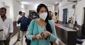 Mumbai actress case: కాదంబరీ జెత్వానీ కేసులో ఓ ఐఏఎస్.. అప్రూవర్‌గా మారేందుకు ఐపీఎస్ ప్రయత్నాలు..
