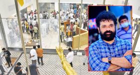 Nandigam Suresh arrested: టీడీపీ ఆఫీసుపై దాడి కేసు.. మాజీ ఎంపీ అరెస్ట్, పరారీలో కొందరు.. అసలేం జరిగింది?