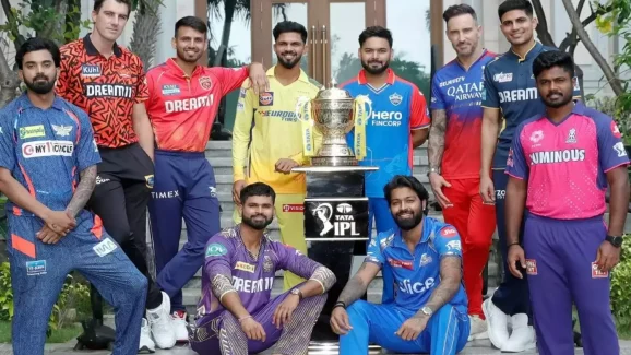 IPL 2025: వచ్చే సీజన్ లో ఈ 5 జట్లకు కొత్త కెప్టెన్లు..SRH కు ఆ డేంజర్ ప్లేయర్ ?
