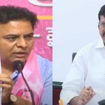Ponguleti: కేటీఆర్.. నీకు దమ్ముంటే ఆధారాలు చూపించు.. నేను రాజీనామా చేస్తా… లేకపోతే నువ్వు చేస్తావా? : పొంగులేటి