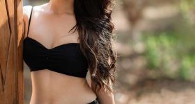 Priyanka Jawalkar Photos: టాక్సీ వాలా బ్యూటీ ప్రియాంక జవల్‌కర్ సూర్యకాంతిలో మెరిపోతోందిగా..