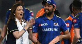 IPL 2025: రోహిత్‌ సంచలన నిర్ణయం..అంబానీకి కోట్లల్లో నష్టం ?