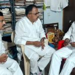 R Krishnaiah: బ్రేకింగ్ న్యూస్… కాంగ్రెస్‌లోకి ఆర్. కృష్ణయ్య ?