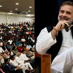 Rahulgandhi: అమెరికాలో రాహుల్‌గాంధీ.. కీలక వ్యాఖ్యలు, రాజకీయాల్లో గౌరవం లేదంటూ..