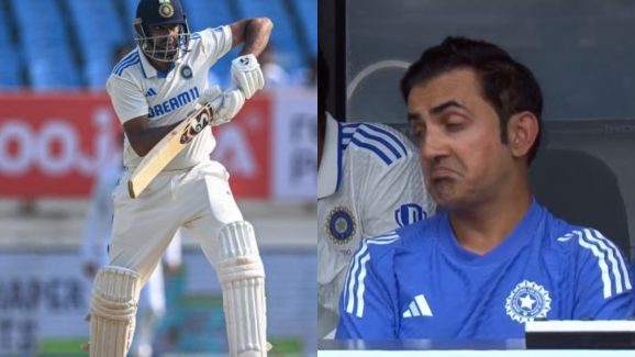 Ravichandran Ashwin: టీమిండియాలో గొడవలు…అశ్విన్‌ ను అవమానించిన గంభీర్‌..?