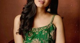 Ritu Varma: గ్రీన్ డ్రెస్‌లో రీతూవర్మ హంగామా