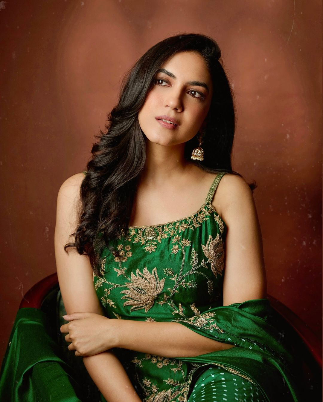 Ritu Varma: గ్రీన్ డ్రెస్‌లో రీతూవర్మ హంగామా