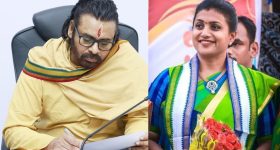 Roja new plan: పవన్ పై వ్యతిరేకత.. తమిళనాడులో రోజా బిజి బిజీ, ప్లాన్ ‘అదిరింది’