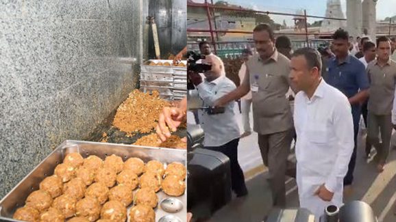 SIT Inquiry on Tirumala laddu: తిరుమల లడ్డు.. సిట్ దర్యాప్తు ఎంత వరకొచ్చింది? అరెస్టులు ఖాయమా?