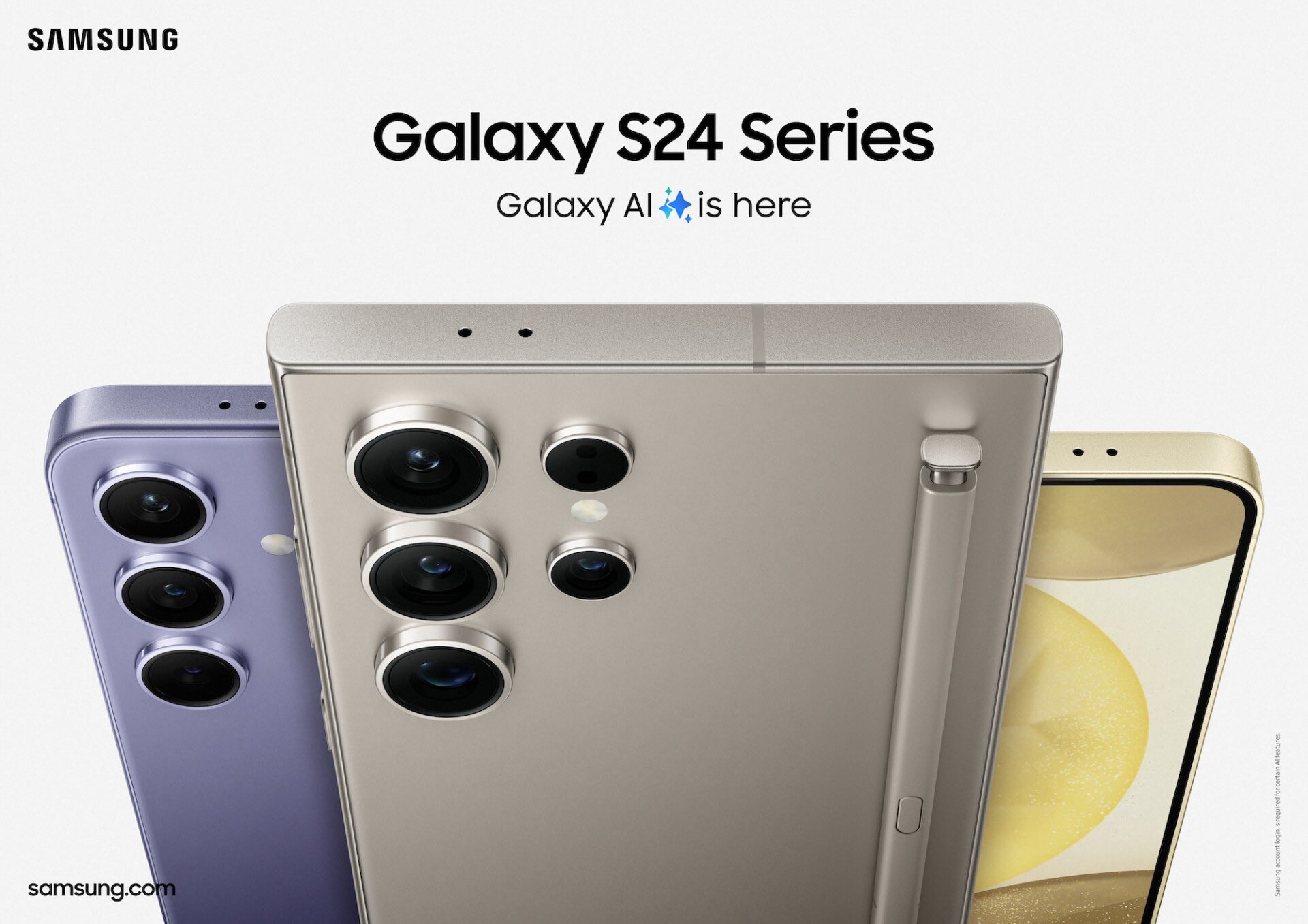 Galaxy S24 Discount: శాంసంగ్ గెలాక్సీ S24 సిరీస్‌పై 50 శాతం డిస్కౌంట్.. అమెజాన్, ఫ్లిప్ కార్ట్‌లో ధమాల్ ఆఫర్స్