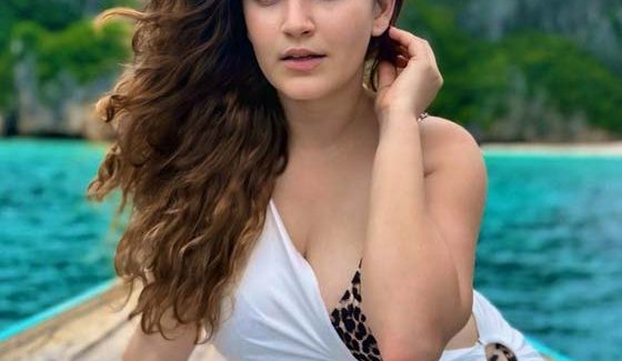 Shivaleeka Oberoi Photos: వావ్ శివలీక.. అందాలతో కనువిందు!