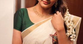 Priyamani: ట్రెడీషనల్ శారీ లుక్‌లో ఆకట్టుకుంటున్న ప్రియమణి