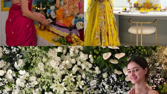 Ganesh Chaturthi 2024: వినాయక చవితి స్పెషల్.. సెలబ్రిటీస్ పండుగ లుక్స్..