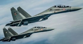 Su-30 MKI Jets' Engines: సుఖోయ్ ఇంజిన్‌ల కొనుగోలుకు ప్రభుత్వం ఆమోదం.. ఒప్పందంపై సంతకం