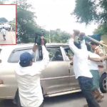 TDP cadre attack: పల్నాడులో ఉద్రిక్తత.. టీడీపీ కేడర్‌ని రెచ్చగొట్టిందెవరు? మాజీ ఎమ్మెల్యే వాహనంపై దాడి