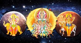 Lucky Zodiac Sign : 4 రాజయోగాల అరుదైన కలయికతో ఈ 3 రాశుల వారు ధనవంతులు కాబోతున్నారు