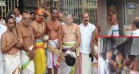 TTD Conduct On Hhomam: తిరుమలలో హోమం, నాలుగు గంటలపాటు..