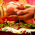 Big fat Indian weddings: ఇండియాలో పెళ్లిళ్ల సీజన్ పీక్స్.. కేవలం రెండు నెలల్లో రూ.4.25 లక్షల కోట్ల బిజినెస్